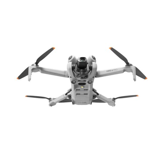 Квадрокоптер DJI Mini 4 Pro Fly More Combo Plus RC 2