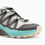 Женские Кроссовки для бега Salomon Speedcross Peak icicle/castlerock/aruba blue