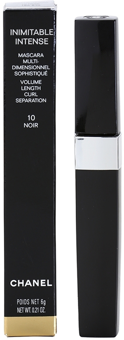 Chanel Inimitable Intense - тушь для ресниц, 6 g