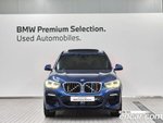 BMW X3 (G01) xDrive 20d M Sports (08.2019)