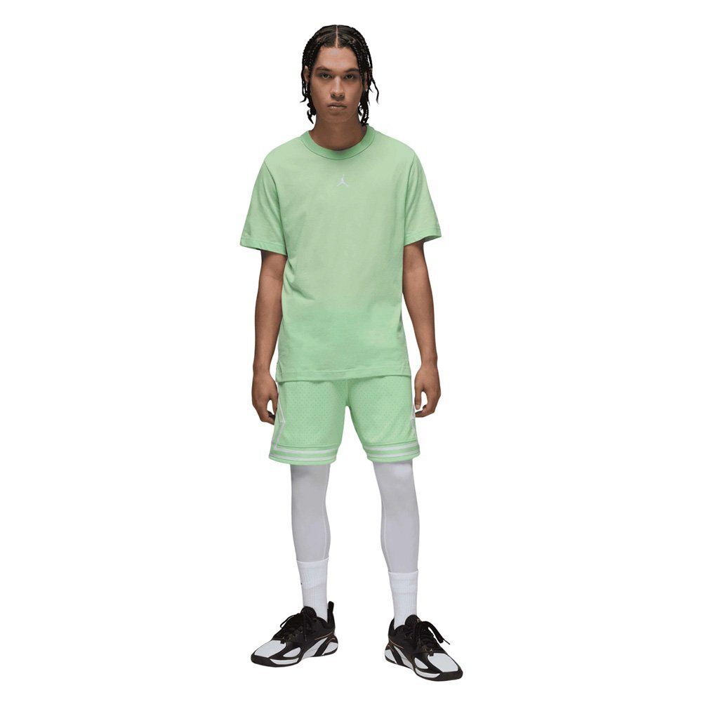 Баскетбольная футболка Jordan Dri-FIT Sport Green T-shirt