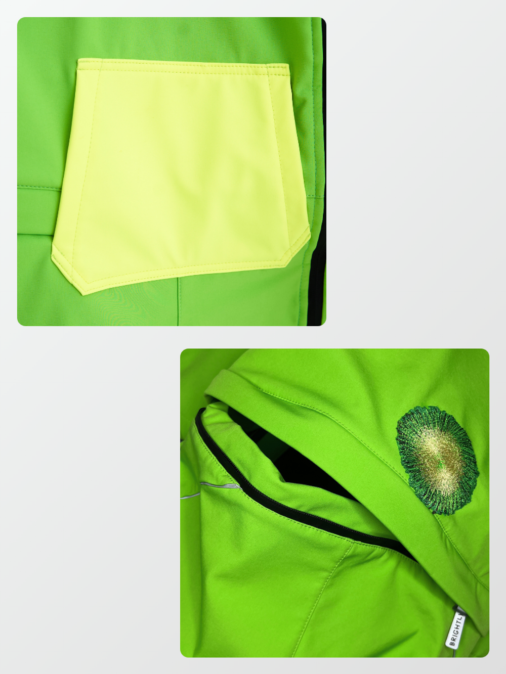 Комбинезон софтшелл Nugo GREENNY (ГРИННИ)