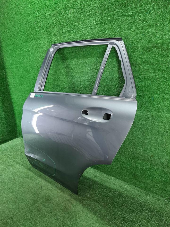 Дверь задняя левая Mercedes GLC X253 (2015-2022)