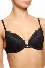 Пуш-ап бюстгальтер Lola (Размер: 34D) (Цвет: телесный)