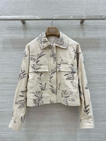 Жакет Brunello Cucinelli