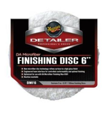 MGR DMF6 Круг финишный микрофибровый DA Microfiber Finishing Disc 6