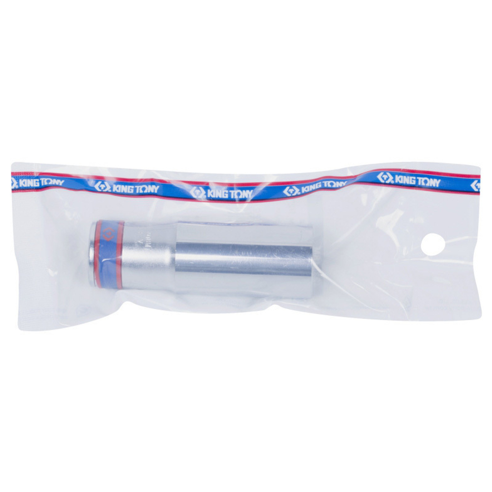 KING TONY (323018M) Головка торцевая глубокая двенадцатигранная 3/8", 18 мм