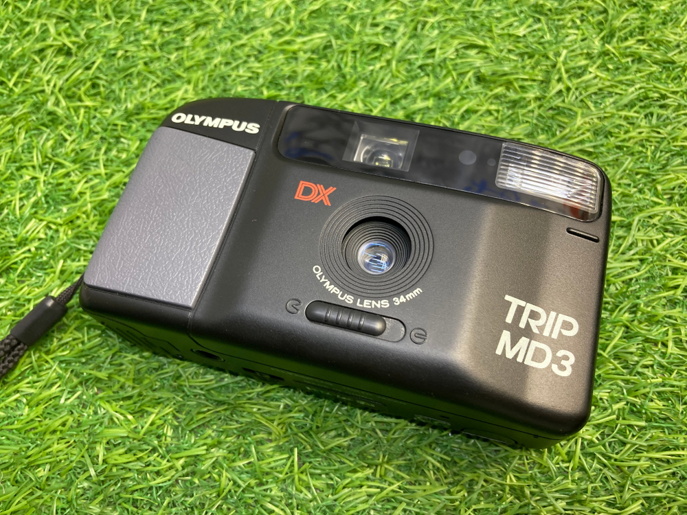 Olympus Trip MD3