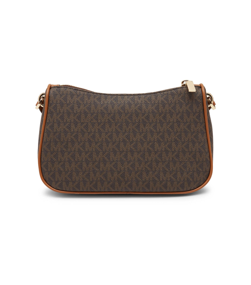 Сумка через плечо Michael Kors - коричневый(32S3GJ6C8B)