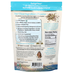 DelighTeas, Ayurvedic Cumin, Coriander & Fennel, травяной чай для выведения токсинов, без кофеина, 30 роскошных чайных пакетиков Pyramid, 120 г (4,2 унции)