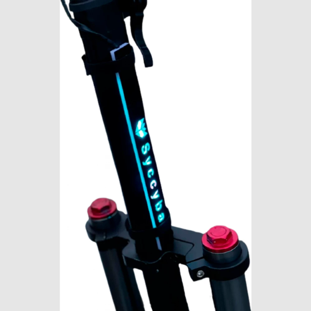 Электросамокат Currus R11 Mini 52V 24Ah