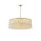 M33-ф1000*H250(530) Н GOLD (1) Люстра в 2-х коробках NW
