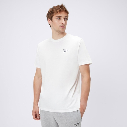 Футболка мужская REEBOK CODY SMALL LOGO CREW NECK SS TEE