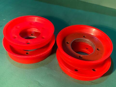 Поршень Mitsubishi DN205 (комплект 4 шт.)