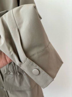 Плащ Jil Sander