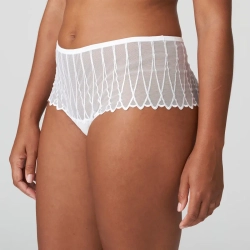 PRIMADONNA Роскошные стринги, белый