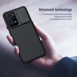 Накладка Nillkin CamShield Case с защитой камеры для Realme GT Neo 2