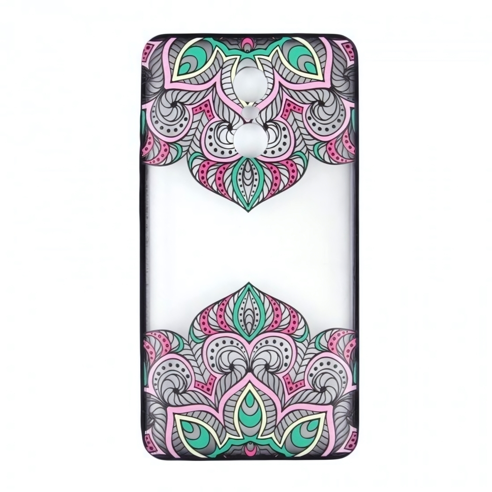 Чехол Кружево для Xiaomi Redmi Pro, 003716