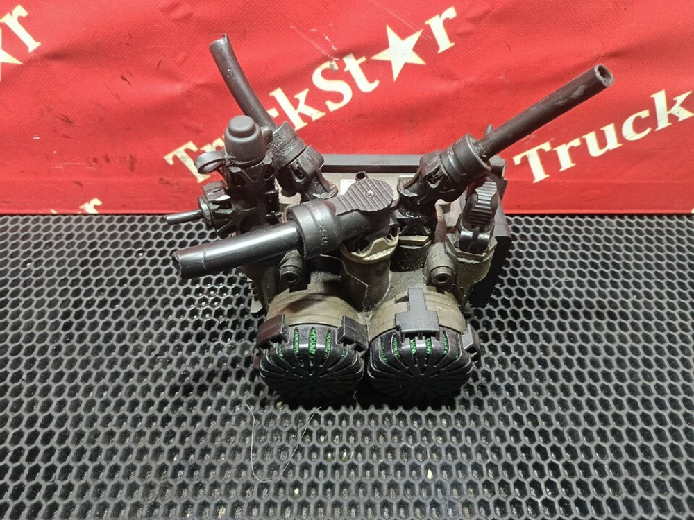 Модулятор EBS задний 2017 г