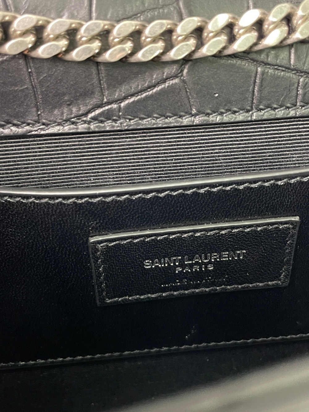 Сумка Yves Saint Laurent
