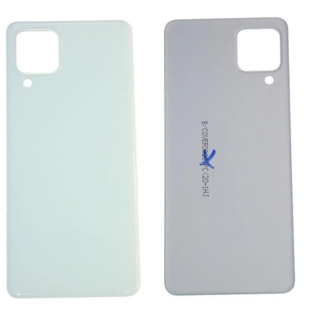Задняя крышка для Samsung Galaxy A22 (A225F) Зеленый