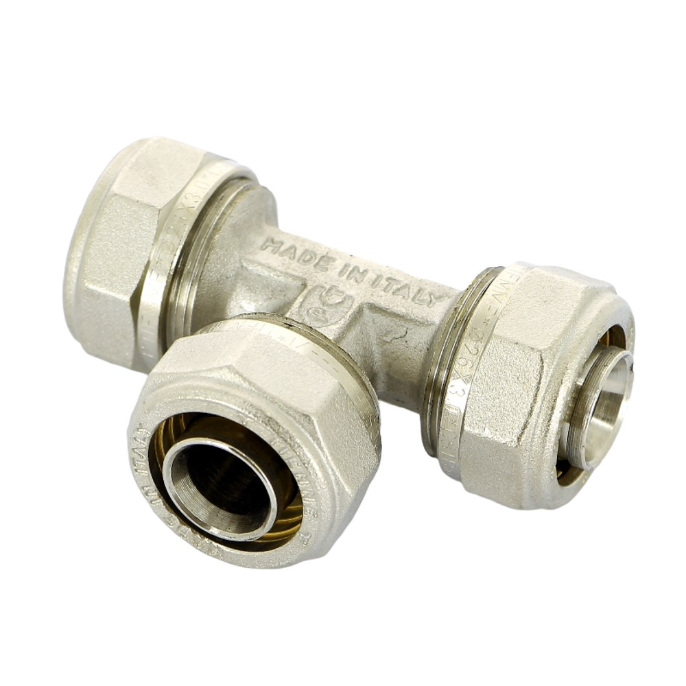 Тройник 26x26x26 МП (NTM)