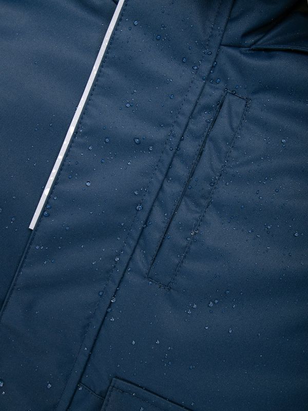 Парка демисезонная мембранная 