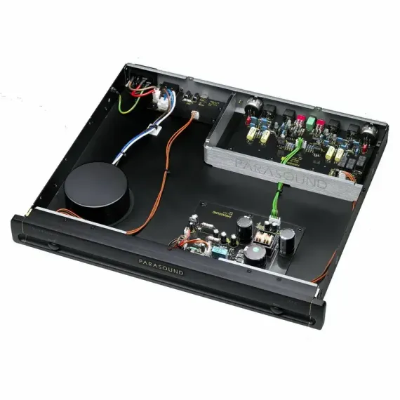 Parasound JC3 JR Black