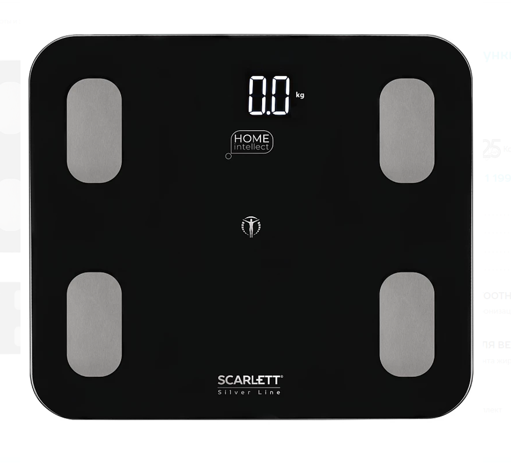 Весы напольные Scarlett SC-BS33ED101 (h)