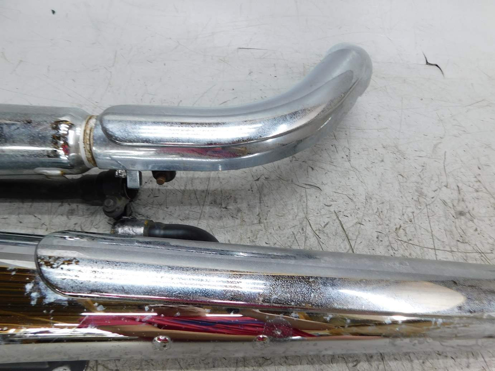 Глушитель Honda Shadow 400 Slasher 049937