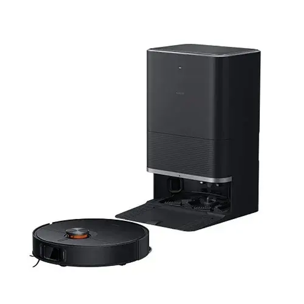 Робот-пылесос Xiaomi Robot Vacuum X20 Max (BHR9220EU)