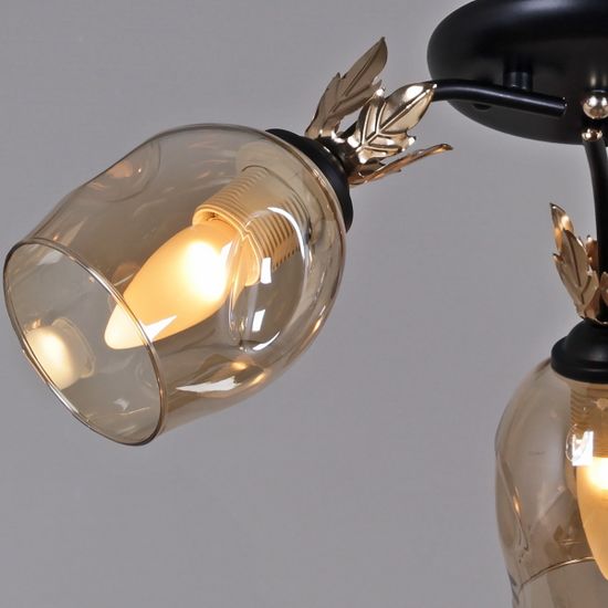 Люстра потолочная Reluce E27 81701-0.3-03