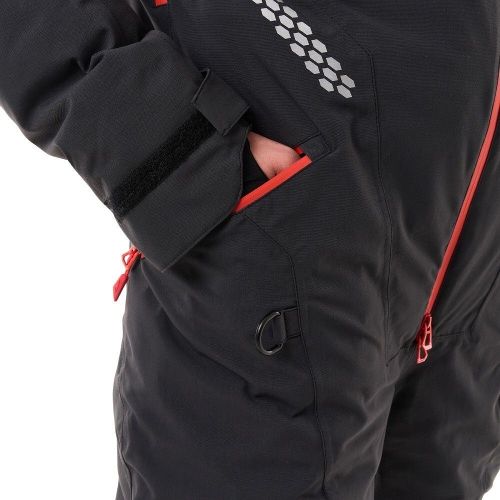 Expedition Suit / Мужской / Темно-Серый