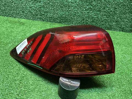 Фонарь левый внешний Hyundai Tucson 3 (2018-2021)