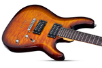 Schecter C-6 PLUS VINTAGE SUNBURST