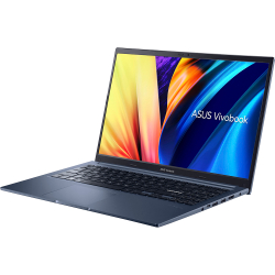 Ноутбук ASUS VivoBook 15 M1502IA-BQ097 AMD Ryzen 5 4600U/8Gb/256Gb SSD Nvme/15.6" IPS FHD AG (1920x1080) WiFi/BT/Cam/No OS/1.8Kg/Quiet Blue 90NB0Y51-M004Z0