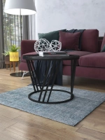 Журнальный стол Адидас - ЧЧГ - МДФ в ПВХ