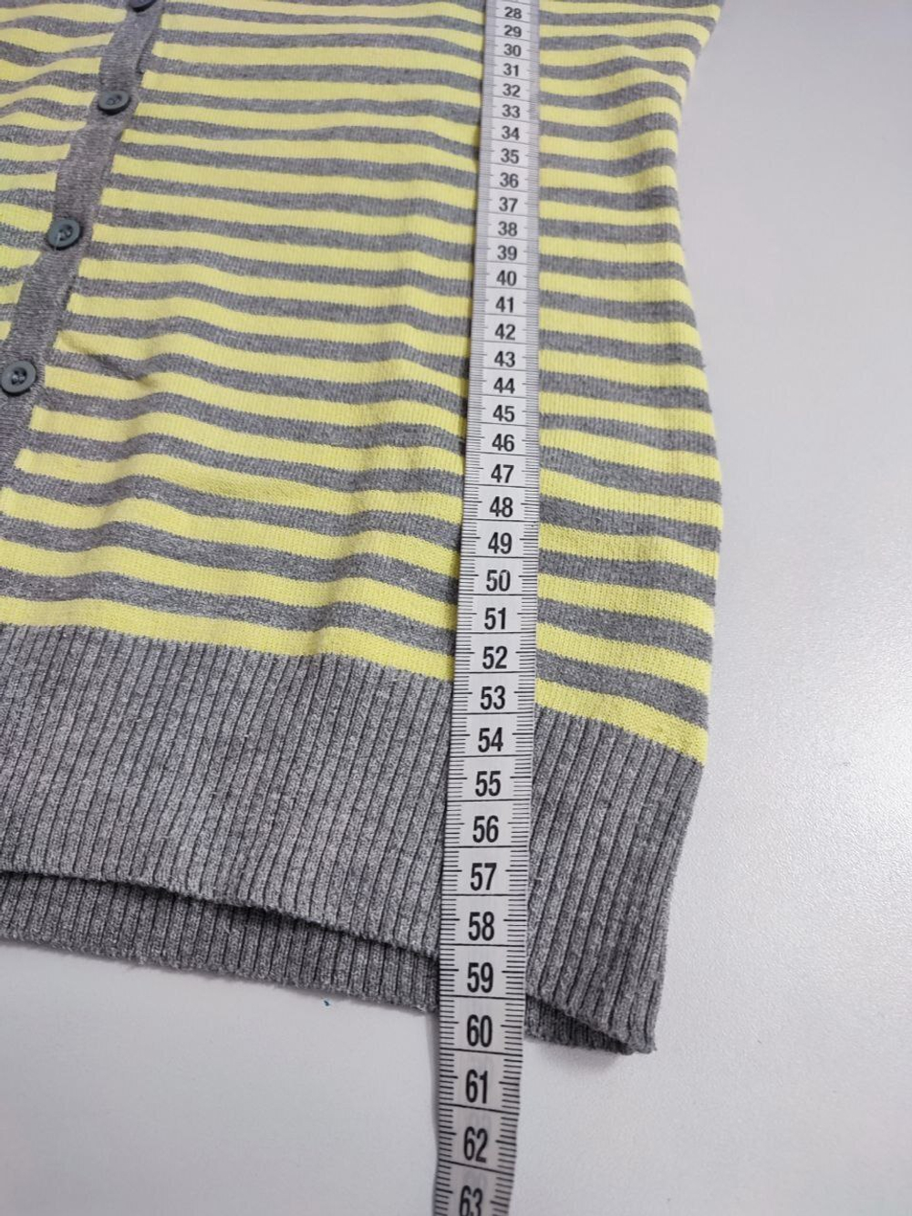 Кардиган Incity на пуговицах 46 размер