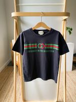 Хлопковая футболка Gucci, 116