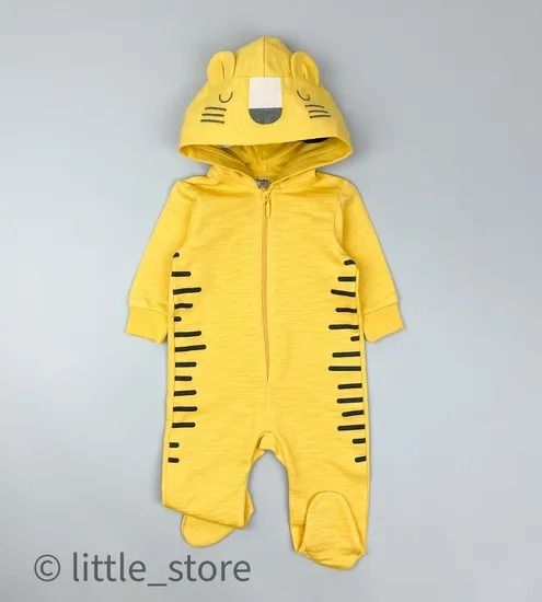 Как выбрать хлопковые комбинезоны для малышей