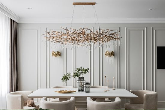 58DB-DT15873 Стол обеденный Quadro 200*100*76см