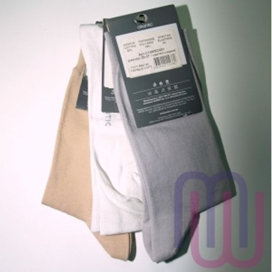 Носки мужские ATLANTIC C10MSC001