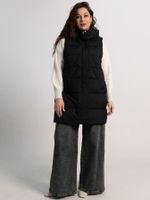 Жилет утепленный Вега (черный) Б15305-18М LT Collection