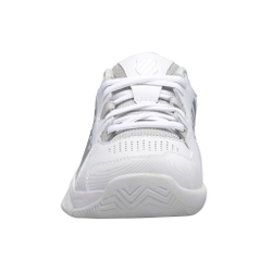 Женские теннисные кроссовки K-Swiss Receiver V All Court Shoe Women - White, Silver
