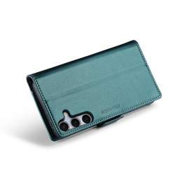 Чехол-книжка CaseMe Smooth Samsung Galaxy S25