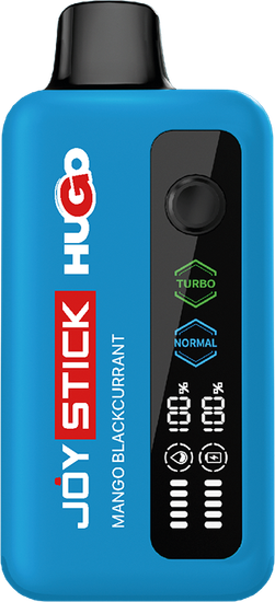 ОЭС (М) Joystick Hugo XL 25000 Мандарин Черная смородина