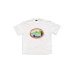 COMO CROPPED T-SHIRT OVERSIZED