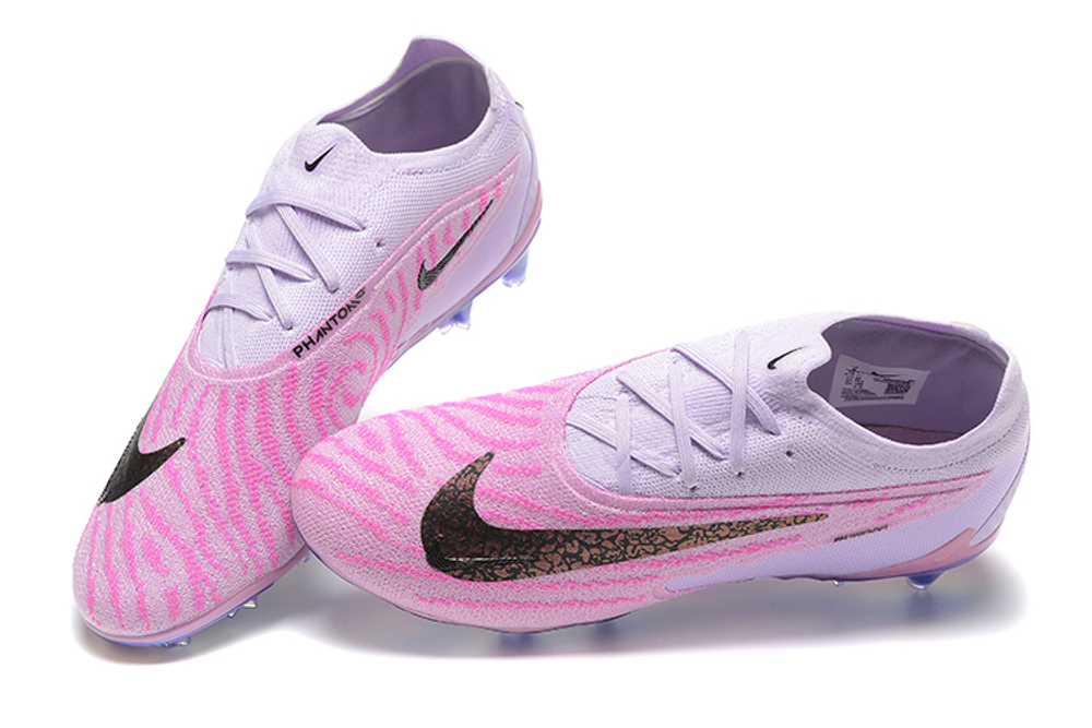 Бутсы Nike Phantom GX Elite FG (Сиреневый)