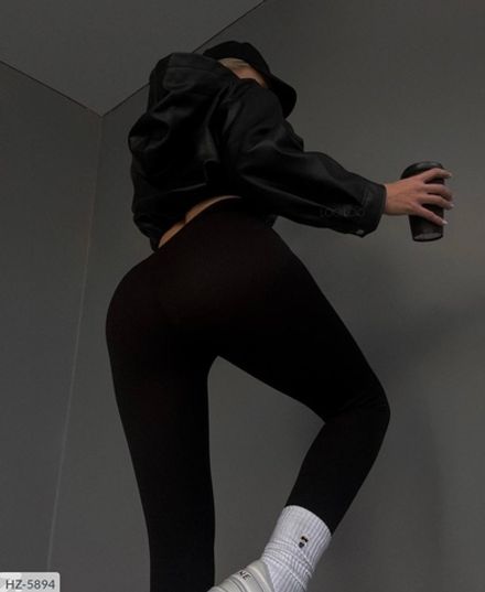 Лосины HZ-5894 Фабрика Моды Фото 1