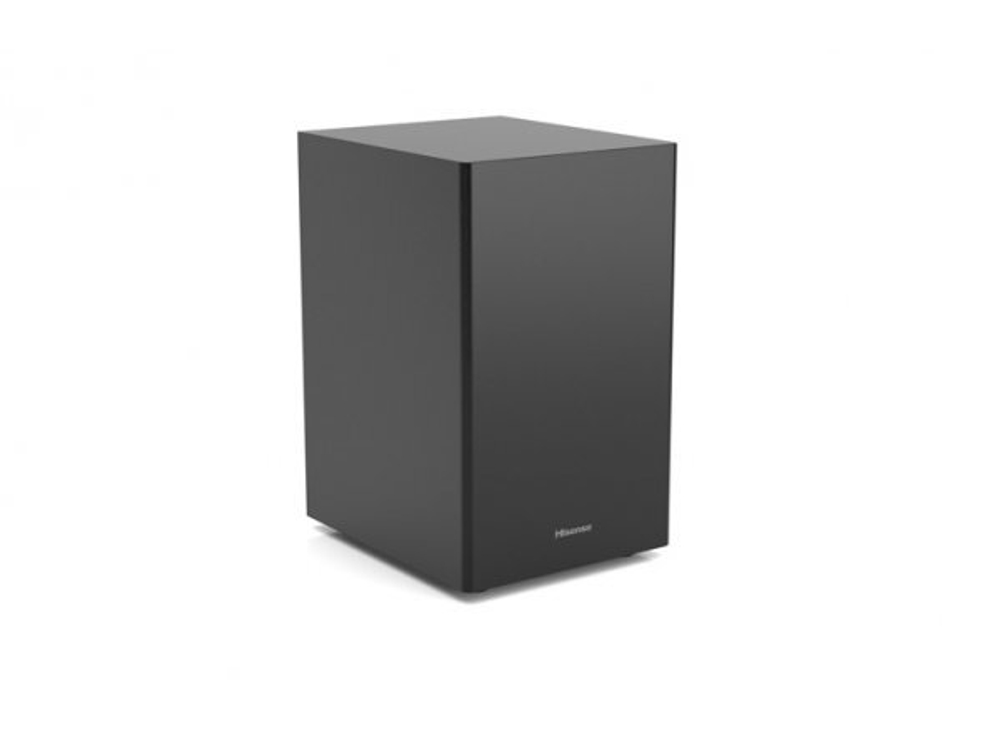 Саундбар Hisense HS212F 2.1 120Вт+60Вт черный